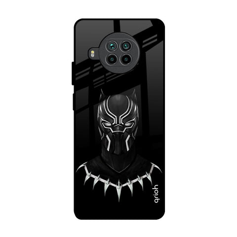 Dark Superhero Mi 10i 5G Glass Back Cover Online