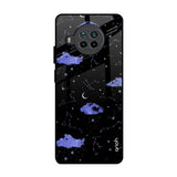 Constellations Mi 10i 5G Glass Back Cover Online