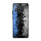 Dark Grunge Mi 10i 5G Glass Back Cover Online