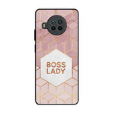 Boss Lady Mi 10i 5G Glass Back Cover Online