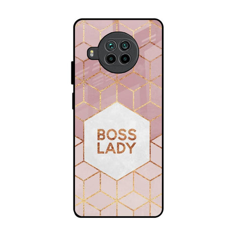 Boss Lady Mi 10i 5G Glass Back Cover Online