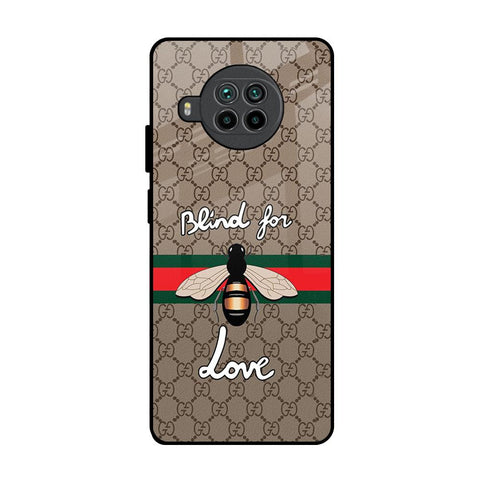 Blind For Love Mi 10i 5G Glass Back Cover Online