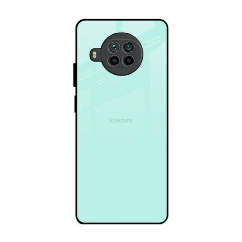 Teal Mi 10i 5G Glass Back Cover Online