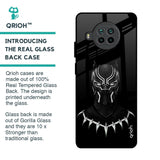 Dark Superhero Glass Case for Mi 10i 5G