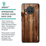 Timber Printed Glass Case for Mi 10i 5G