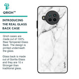 Modern White Marble Glass Case for Mi 10i 5G