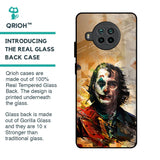 Psycho Villain Glass Case for Mi 10i 5G