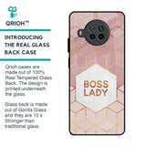 Boss Lady Glass Case for Mi 10i 5G