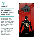 Mighty Superhero Glass Case For Mi 10i 5G