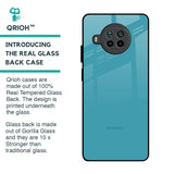 Oceanic Turquiose Glass Case for Mi 10i 5G