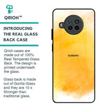 Rustic Orange Glass Case for Mi 10i 5G