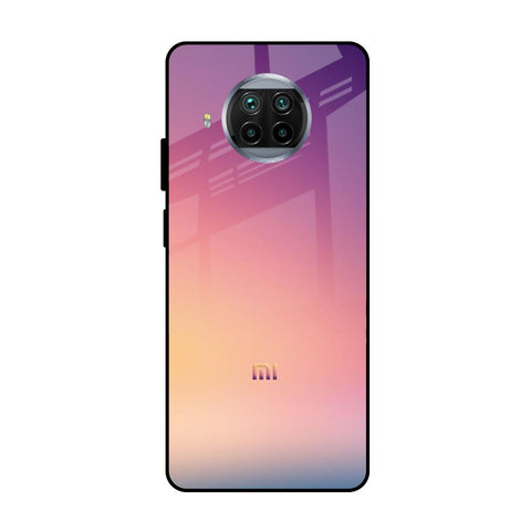 Lavender Purple Mi 10i 5G Glass Cases & Covers Online