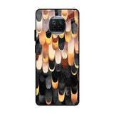 Bronze Abstract Mi 10i 5G Glass Cases & Covers Online