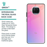 Dusky Iris Glass case for Mi 10i 5G