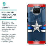 Brave Hero Glass Case for Mi 10i 5G