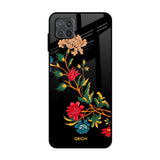 Dazzling Art Samsung Galaxy M12 Glass Back Cover Online