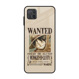 Luffy Wanted Samsung Galaxy M12 Glass Back Cover Online