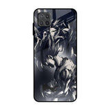 Sketch Art DB Samsung Galaxy M12 Glass Back Cover Online