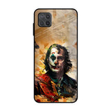 Psycho Villain Samsung Galaxy M12 Glass Back Cover Online