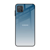 Deep Sea Space Samsung Galaxy M12 Glass Back Cover Online