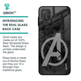 Sign Of Hope Glass Case for Samsung Galaxy M12