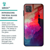 Dream So High Glass Case For Samsung Galaxy M12