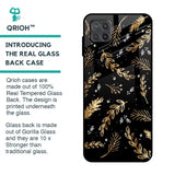 Autumn Leaves Glass Case for Samsung Galaxy M12