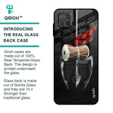 Power Of Lord Glass Case For Samsung Galaxy M12