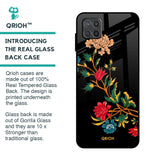 Dazzling Art Glass Case for Samsung Galaxy M12