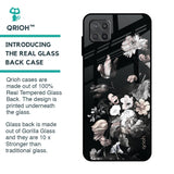 Artistic Mural Glass Case for Samsung Galaxy M12