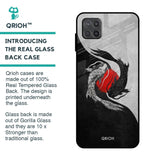 Japanese Art Glass Case for Samsung Galaxy M12