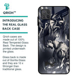 Sketch Art DB Glass Case for Samsung Galaxy M12