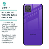 Amethyst Purple Glass Case for Samsung Galaxy M12