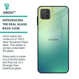 Dusty Green Glass Case for Samsung Galaxy M12