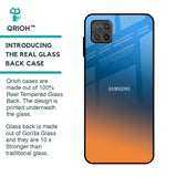 Sunset Of Ocean Glass Case for Samsung Galaxy M12