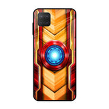 Arc Reactor Samsung Galaxy M12 Glass Cases & Covers Online