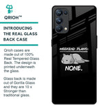 Weekend Plans Glass Case for Oppo Reno5 Pro