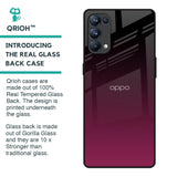 Wisconsin Wine Glass Case For Oppo Reno5 Pro