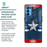 Brave Hero Glass Case for Oppo Reno5 Pro