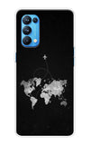 World Tour Oppo Reno5 Pro Back Cover