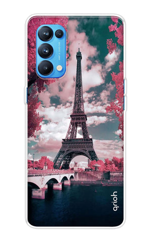 When In Paris Oppo Reno5 Pro Back Cover