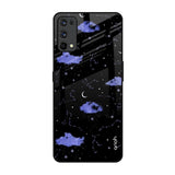 Constellations Realme X7 Pro Glass Back Cover Online