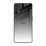 Zebra Gradient Realme X7 Pro Glass Back Cover Online