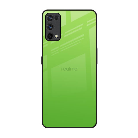 Paradise Green Realme X7 Pro Glass Back Cover Online