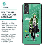 Zoro Bape Glass Case for Realme X7 Pro