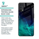 Winter Sky Zone Glass Case For Realme X7 Pro