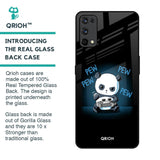 Pew Pew Glass Case for Realme X7 Pro