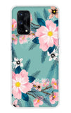 Wild flower Realme X7 Pro Back Cover