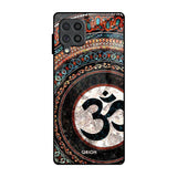 Worship Samsung Galaxy F62 Glass Back Cover Online