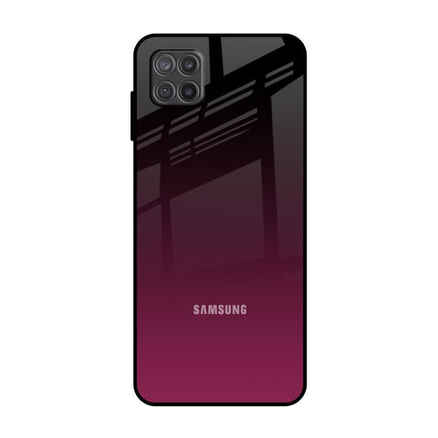 Wisconsin Wine Samsung Galaxy A12 Glass Back Cover Online